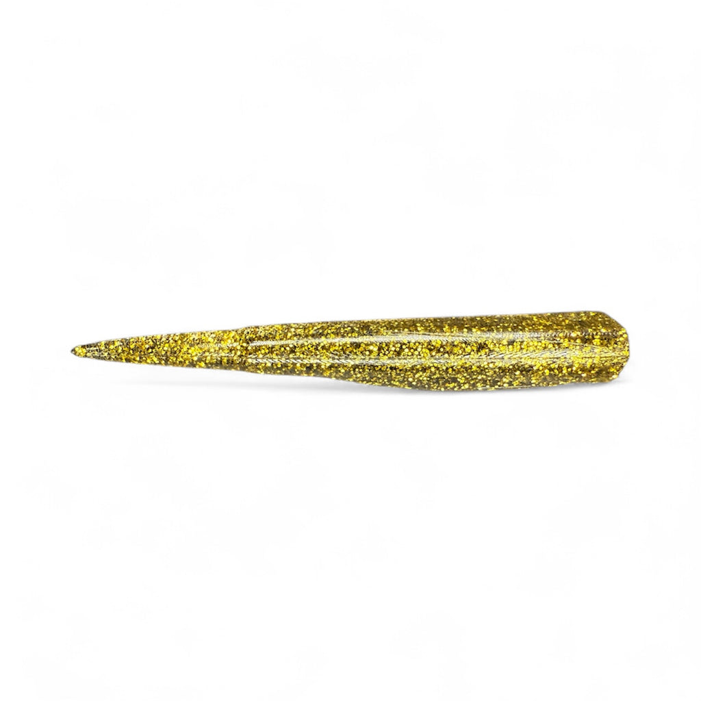 "LEMON PEPPER" FISHSTICKEE 4" TWITCH BAIT