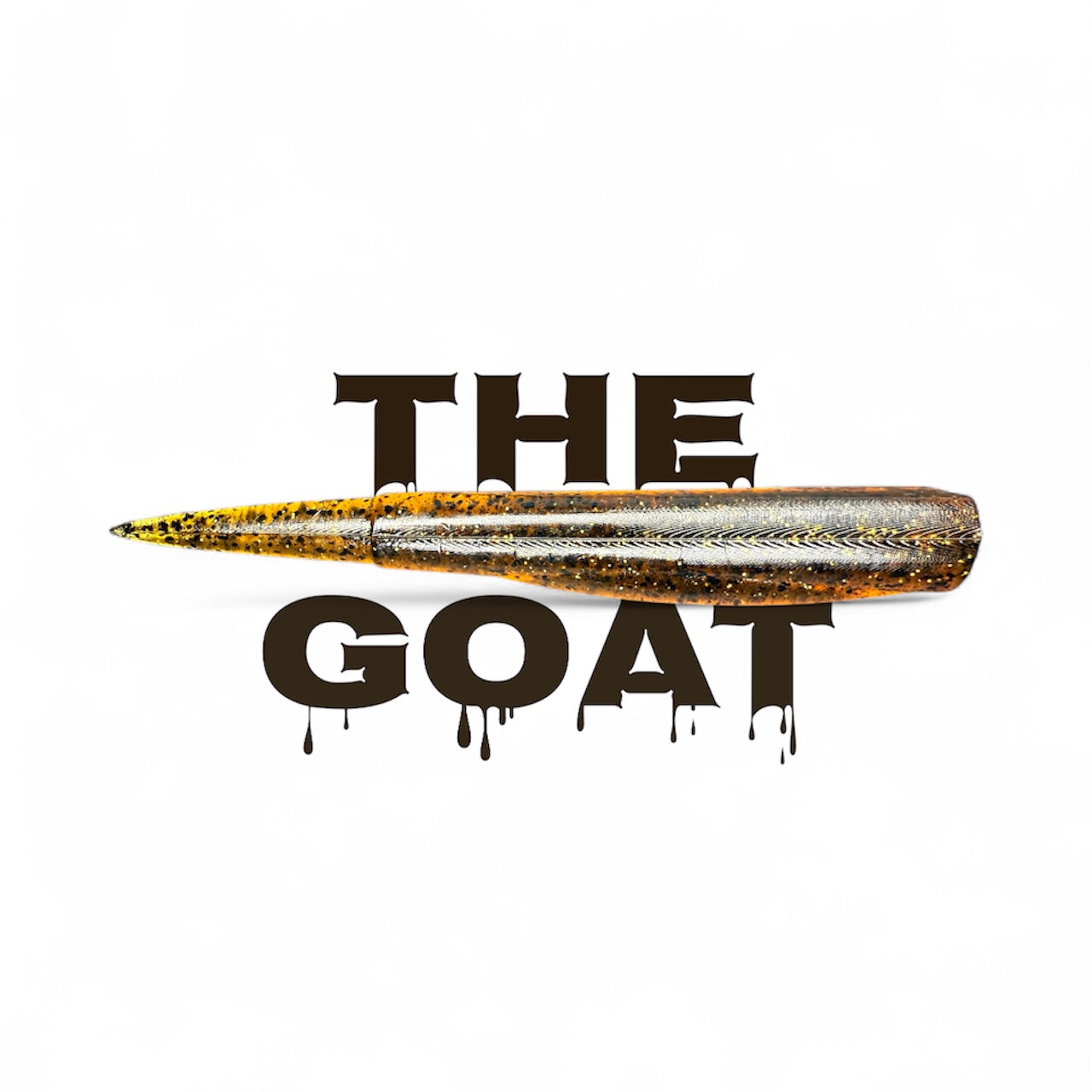 "THE GOAT" FISHSTICKEE 4" TWITCH BAIT