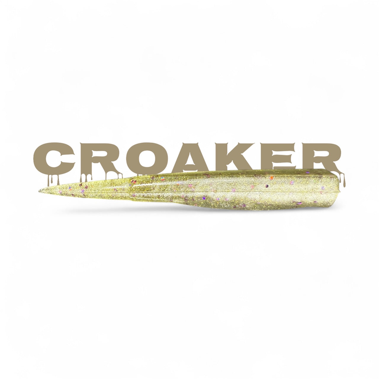 "CROAKER" FISHSTICKEE 4" TWITCH BAIT